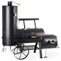 Joe´s Barbeque Smoker 24