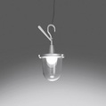 Artemide, Artemide Tolomeo Lampione Outdoor Hook Pendelleuchte