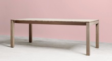 Andersen Furniture Classic 240-serie (Ausziehtische mit Magazin) 105 x 210 cm