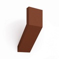 Artemide Outdoor Chilone Parete Wandleuchte
