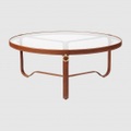 Gubi Adnet Coffee Table - Circular Ø100