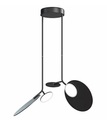 Tunto, Tunto Ballon Pendant (2U) Black