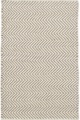 Dash and Albert Arlington Grey/Ivory Indoor/Outdoor Pet Rug