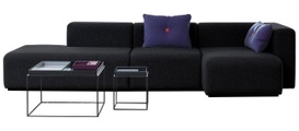 Hay Mags Sofa - L 302 cm - Armlehne rechts