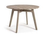 Ethimo Knit Table Ø 110