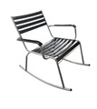 Bättig - Lounge & Relax modell 7a/ Schaukelstuhl