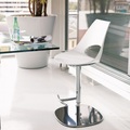 Bontempi SHARK dreh- und höhenverstellbarer Drehhocker