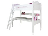Bopita Belle Hochbett XL - Schräger Treppe