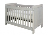 Bopita Bett 60x120 Basic Wood Natural Wash