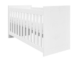 Bopita Umbau-bett 60x120/90x200 Merel Weiß