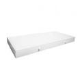 Bopita Belle Bettschublade 90 x 200 cm weiss