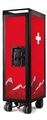 Bordbar, Bordbar Black Edition New Swiss Cross Red