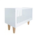 Ninetonine Babybett Zebra
