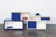 Pure Position, Pure Position Brick For Kids Blue Bungalow
