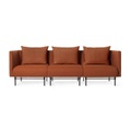 Warm Nordic Galore Modular Sofa 3 Seater