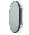 Serax Spiegeltablett Oval Studio Simple Spiegel 67X41 H11 cm