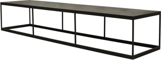 Morosi Hover Couchtisch Eiche Vintage Geräuchert