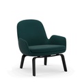 Normann Copenhagen, Normann Copenhagen Era Lounge-Sessel Schwarze Eiche
