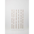 Cascando Bamboo Standgarderobe