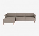Case Theo 2 Seater Sofa with Corner Seat