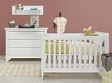 Bopita Charlotte Babyzimmer 2-TLG