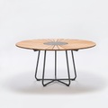 Houe CIRCLE Dining Table Ø 150 - Bamboo