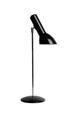 CPH Lighting Oblique Tischleuchte Hochglanz Schwarz