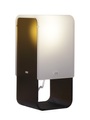 CPH Lighting, CPH Lighting Lightsquare Tischlampe Braun