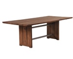 Creative Living, Creative Living Orlando tafel 220 x100 naturel teak