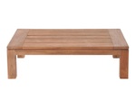 Creative Living Corona promo coffee table