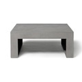 Lyon Beton Dawn – Square Low Coffee Table