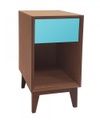 Ragaba, Ragaba Bedside Table PIX Frame Oak Veneer