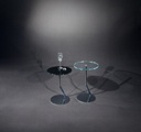 Dreieck Design DISC Beistelltische