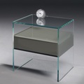Dreieck Design, Dreieck Design Nachttisch Pure