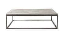 Lyon Beton Perspective Coffee Table XL