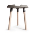 Lyon Beton Mix Side Table