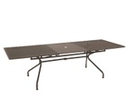 EMU Athena Ausziehtisch rechteckig 230+70x100