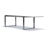 Cane-Line Edge Tischgestell 160x100 cm