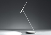 Artemide Egle tavolo LED chrom