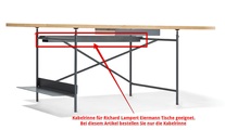 Richard Lampert, Lampert Eiermann 1 Kabelrinne