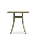 Ethimo Elisir - Square Table 70x70 cm