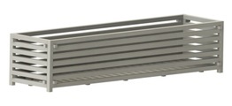 Ethimo Oasi Flower Box 193 x 54 cm