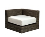 Ethimo Cube Lounge Eckmodul