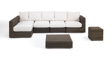 Ethimo Cube Modular Sofa