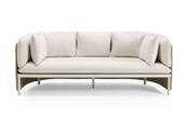 Ethimo Esedra 3 Seater Sofa