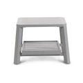 Ethimo Petit Club Square Coffee Table