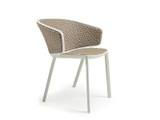 Ethimo Pluvia Dining Armchair Set of 2