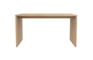Ethnicraft Oak U Desk