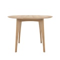 Ethnicraft Osso Round Dining Table