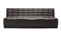 Ethnicraft Sofa N701 - 3 Seater